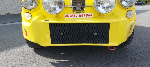 1972 Abarth 600 1050cc engine TC Replica In vendita (immagine 102 di 229)