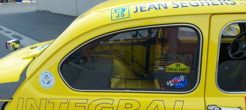 1972 Abarth 600 1050cc engine TC Replica In vendita (immagine 113 di 229)