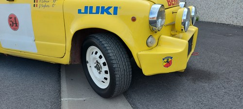 1972 Abarth 600 1050cc engine TC Replica In vendita (immagine 117 di 229)