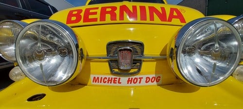 1972 Abarth 600 1050cc engine TC Replica In vendita (immagine 122 di 229)