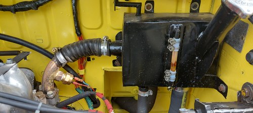 1972 Abarth 600 1050cc engine TC Replica In vendita (immagine 145 di 229)