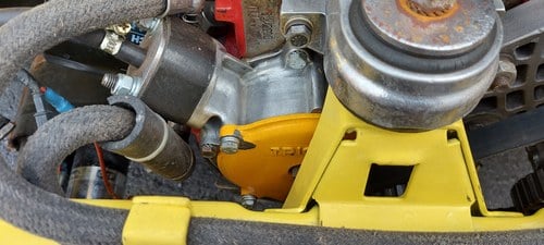 1972 Abarth 600 1050cc engine TC Replica In vendita (immagine 158 di 229)