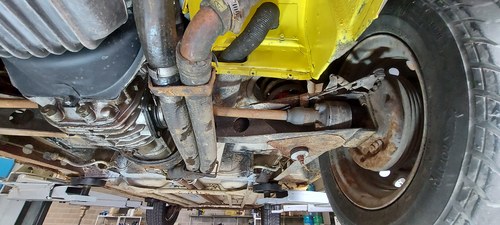 1972 Abarth 600 1050cc engine TC Replica In vendita (immagine 179 di 229)