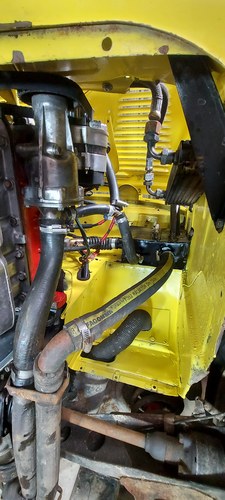 1972 Abarth 600 1050cc engine TC Replica In vendita (immagine 180 di 229)