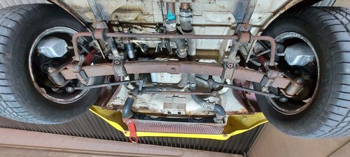1972 Abarth 600 1050cc engine TC Replica In vendita (immagine 195 di 229)