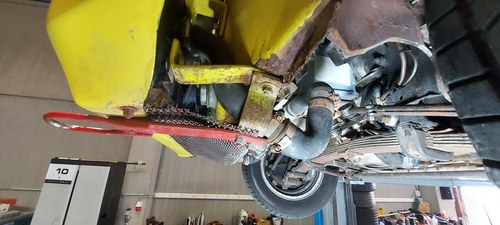 1972 Abarth 600 1050cc engine TC Replica In vendita (immagine 210 di 229)