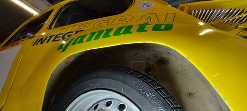 1972 Abarth 600 1050cc engine TC Replica In vendita (immagine 220 di 229)