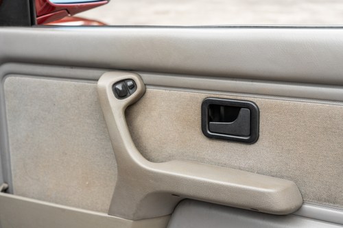 1990 BMW 316i Lux Auto (E30) En venta (imagen 46 de 150)