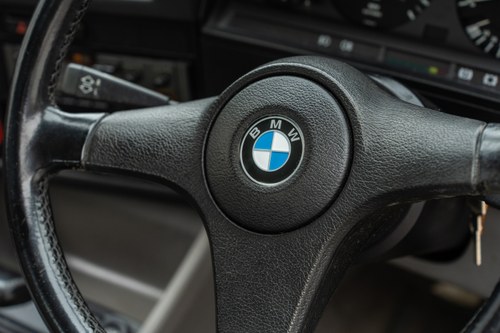 1990 BMW 316i Lux Auto (E30) En venta (imagen 53 de 150)