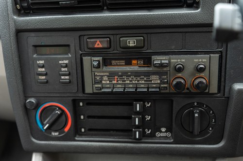 1990 BMW 316i Lux Auto (E30) En venta (imagen 56 de 150)