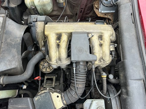 1990 BMW 316i Lux Auto (E30) En venta (imagen 114 de 150)