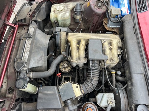 1990 BMW 316i Lux Auto (E30) En venta (imagen 116 de 150)