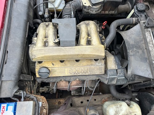 1990 BMW 316i Lux Auto (E30) En venta (imagen 120 de 150)