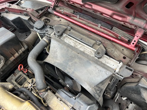 1990 BMW 316i Lux Auto (E30) En venta (imagen 122 de 150)