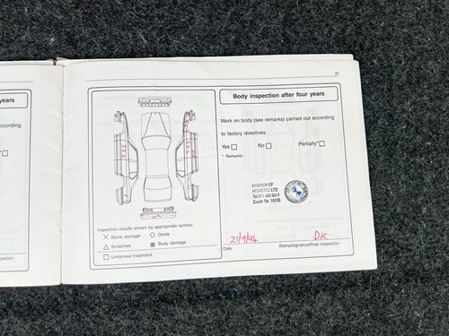 1990 BMW 316i Lux Auto (E30) En venta (imagen 131 de 150)