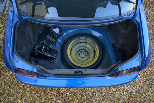 1998 Subaru Impreza Turbo Terzo à vendre (picture 49 of 99)