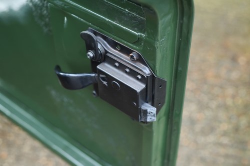 1959 Land Rover Series II 88" Te koop (foto 28 van 134)
