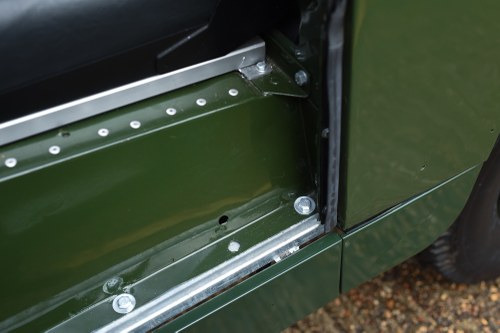 1959 Land Rover Series II 88" Te koop (foto 32 van 134)