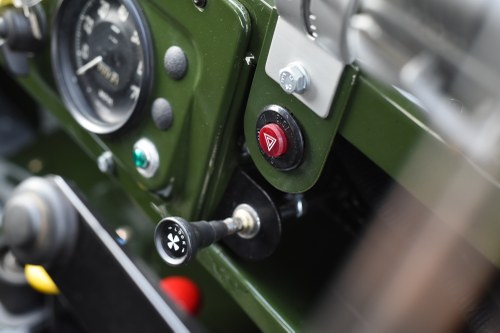 1959 Land Rover Series II 88" Te koop (foto 34 van 134)