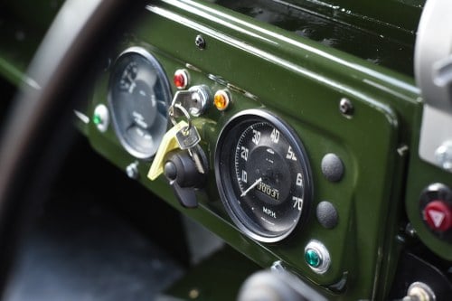 1959 Land Rover Series II 88" Te koop (foto 35 van 134)