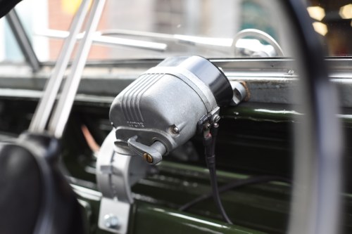 1959 Land Rover Series II 88" Te koop (foto 40 van 134)