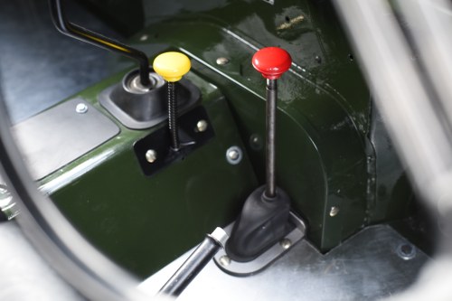 1959 Land Rover Series II 88" Te koop (foto 42 van 134)