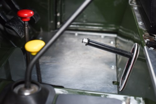 1959 Land Rover Series II 88" Te koop (foto 44 van 134)