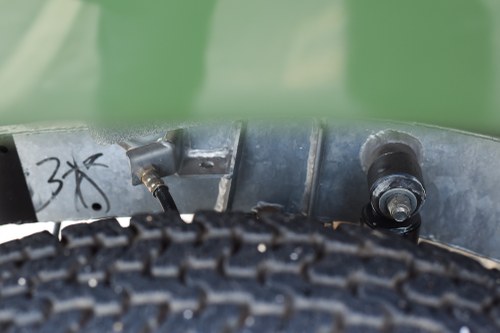 1959 Land Rover Series II 88" Te koop (foto 99 van 134)
