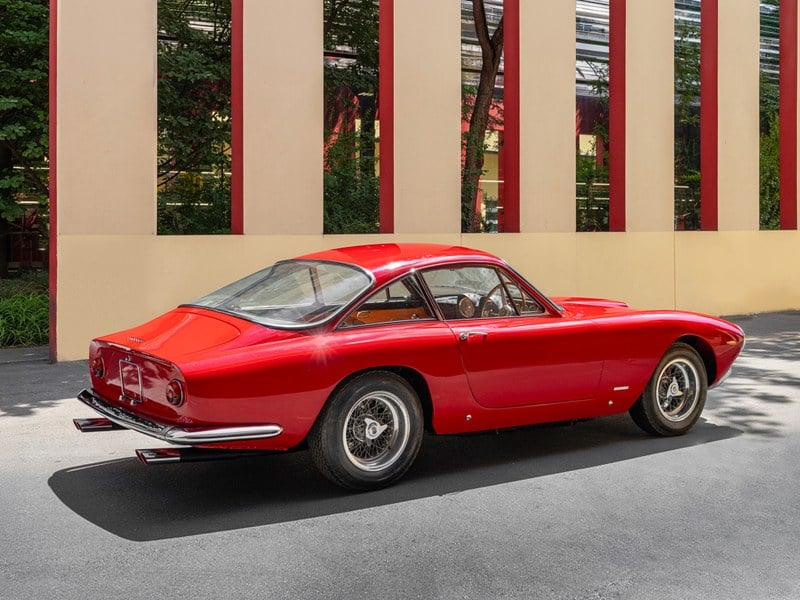 1964 Ferrari 250 - 2 1964 Ferrari 250 - 2