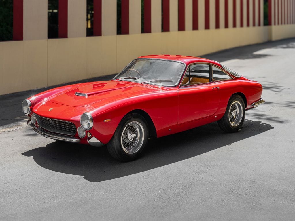 1964 Ferrari 250 GT Lusso