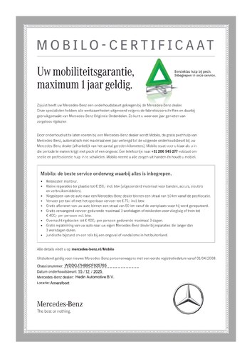 2012 Mercedes-Benz C63 AMG Black Series W204 Te koop (foto 104 van 107)