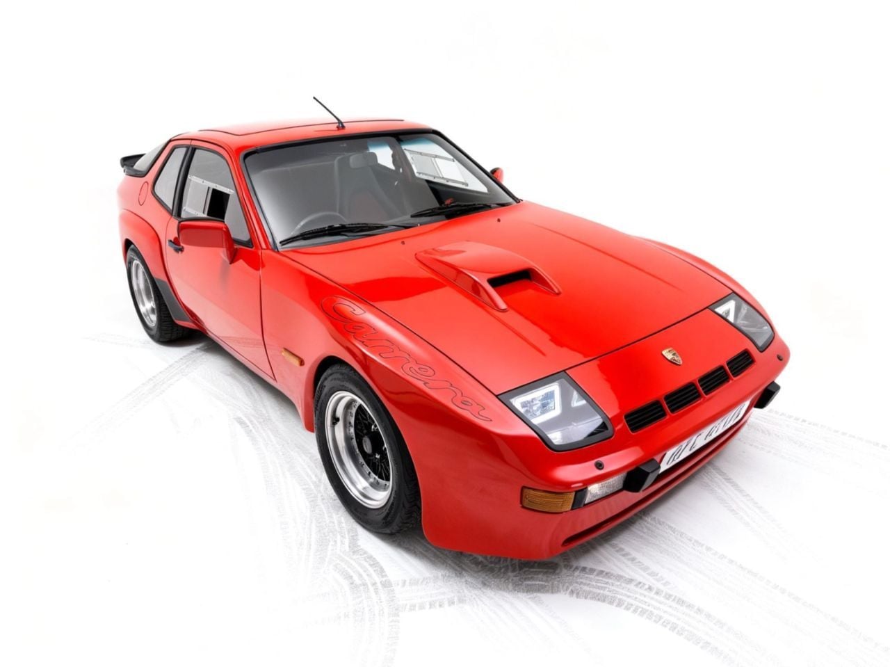 1980 Porsche 924 S
