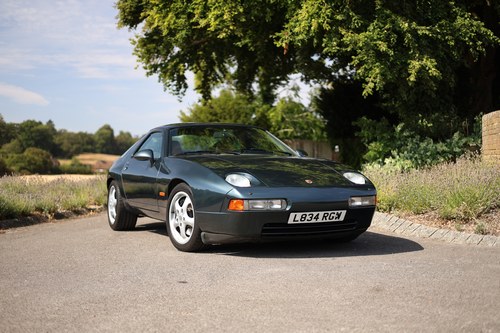1993 Porsche 928GTS Manual LHD à vendre (picture 1 of 304)