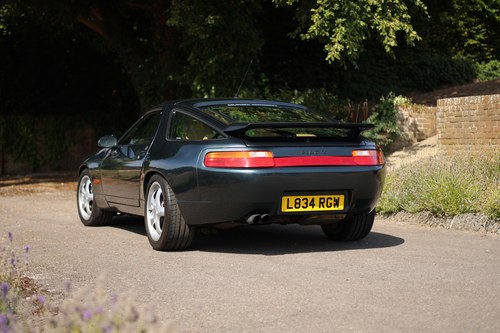 1993 Porsche 928GTS Manual LHD à vendre (picture 15 of 304)