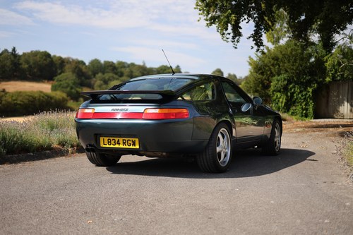 1993 Porsche 928GTS Manual LHD à vendre (picture 3 of 304)