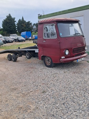 1973 Peugeot J7 Rhodes Industrie Porte Voiture For Sale (picture 9 of 38)