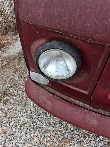 1973 Peugeot J7 Rhodes Industrie Porte Voiture For Sale (picture 36 of 38)