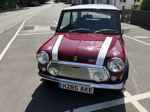 1990 Rover Mini Mayfair En venta (imagen 5 de 128)