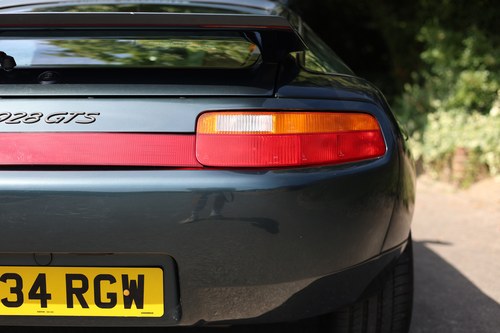 1993 Porsche 928GTS Manual LHD à vendre (picture 132 of 304)