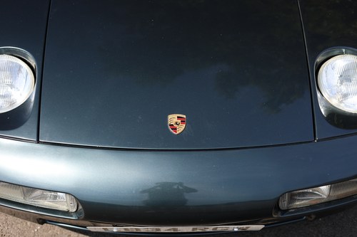 1993 Porsche 928GTS Manual LHD à vendre (picture 177 of 304)