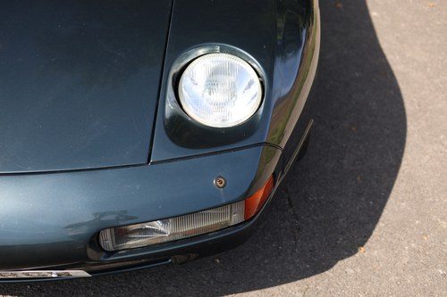 1993 Porsche 928GTS Manual LHD à vendre (picture 178 of 304)
