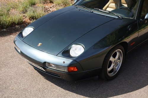 1993 Porsche 928GTS Manual LHD à vendre (picture 186 of 304)