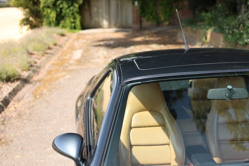 1993 Porsche 928GTS Manual LHD à vendre (picture 190 of 304)