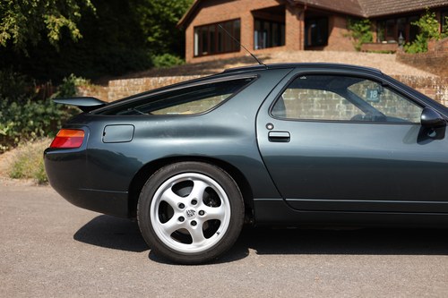 1993 Porsche 928GTS Manual LHD à vendre (picture 197 of 304)