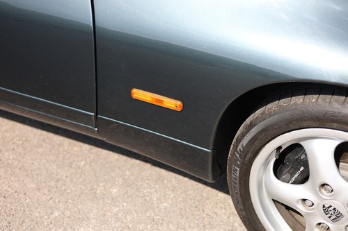 1993 Porsche 928GTS Manual LHD à vendre (picture 201 of 304)
