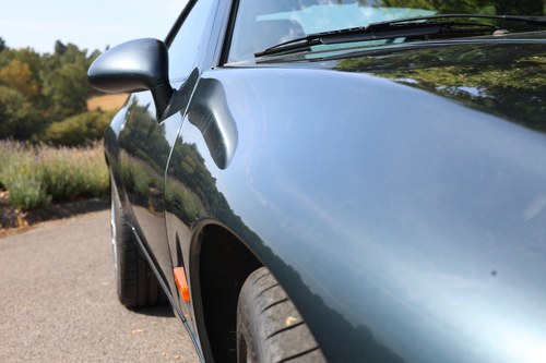 1993 Porsche 928GTS Manual LHD à vendre (picture 223 of 304)