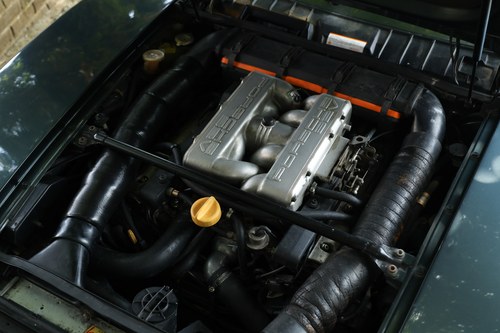 1993 Porsche 928GTS Manual LHD à vendre (picture 225 of 304)