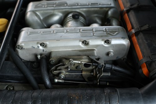 1993 Porsche 928GTS Manual LHD à vendre (picture 242 of 304)