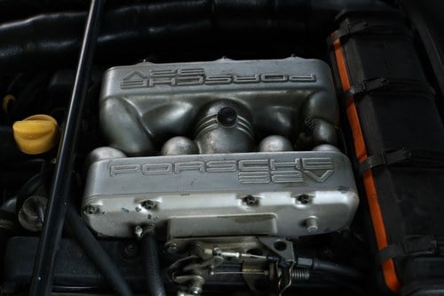 1993 Porsche 928GTS Manual LHD à vendre (picture 243 of 304)