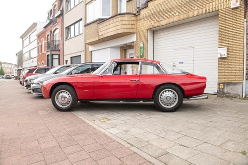 Bild 2 för 1966 Alfa Romeo SZ